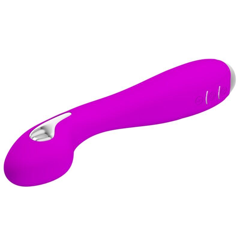 Vibrador Electroestimulador Recargable Hector