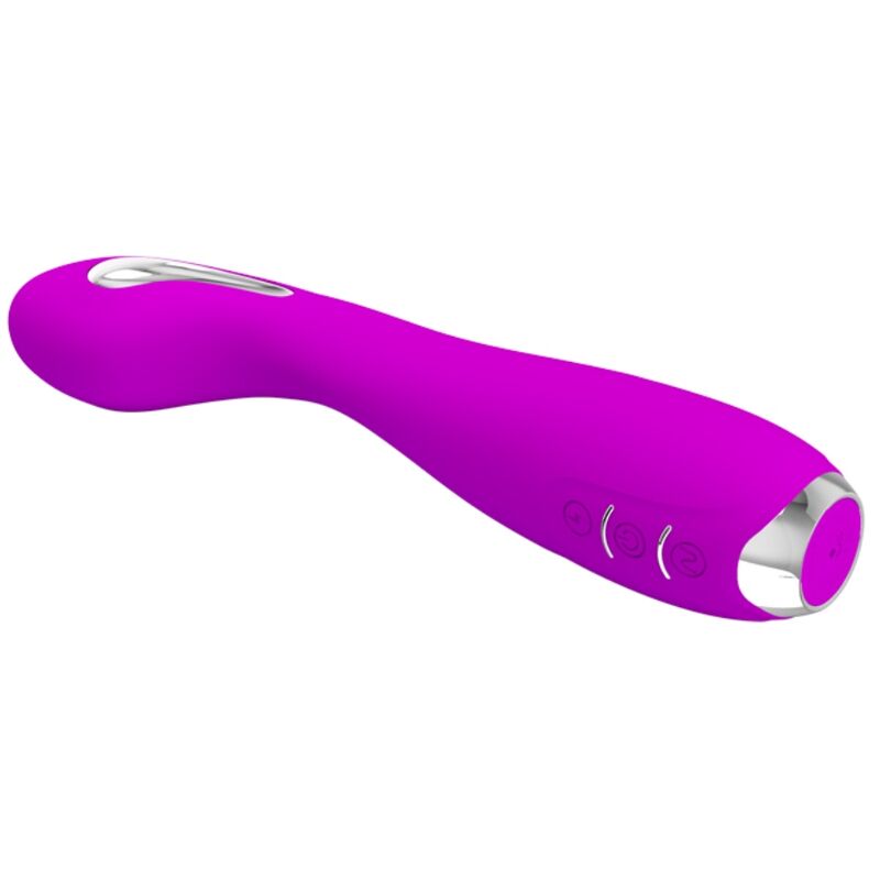 Vibrador Electroestimulador Recargable Hector