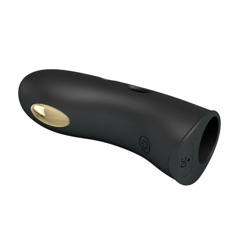 Funda Estimuladora Eléctrica para Dedo Marico Negro