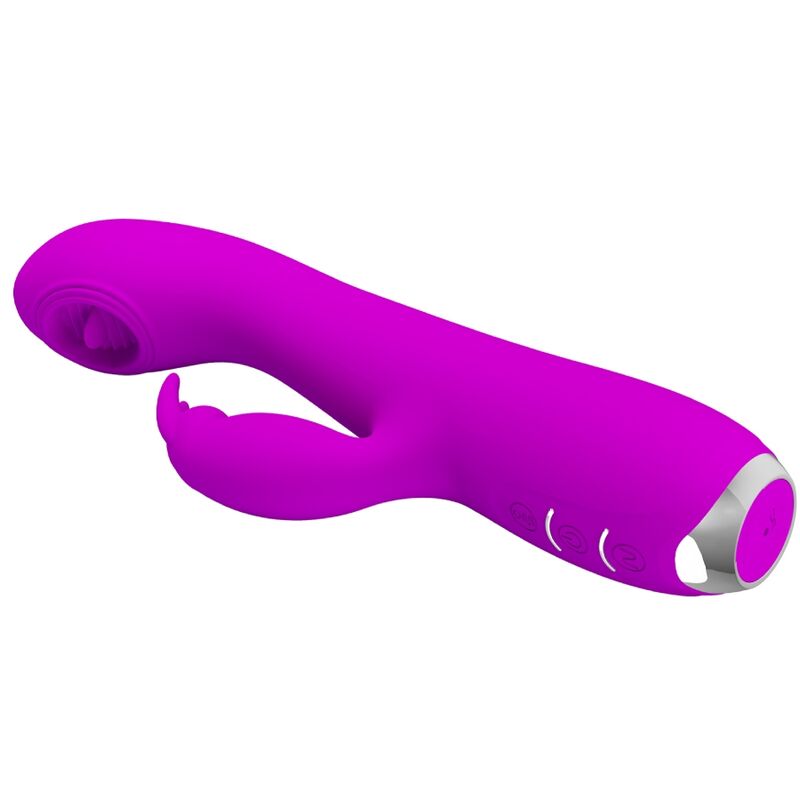 Rachel Rechargeable Suction Vibrator
