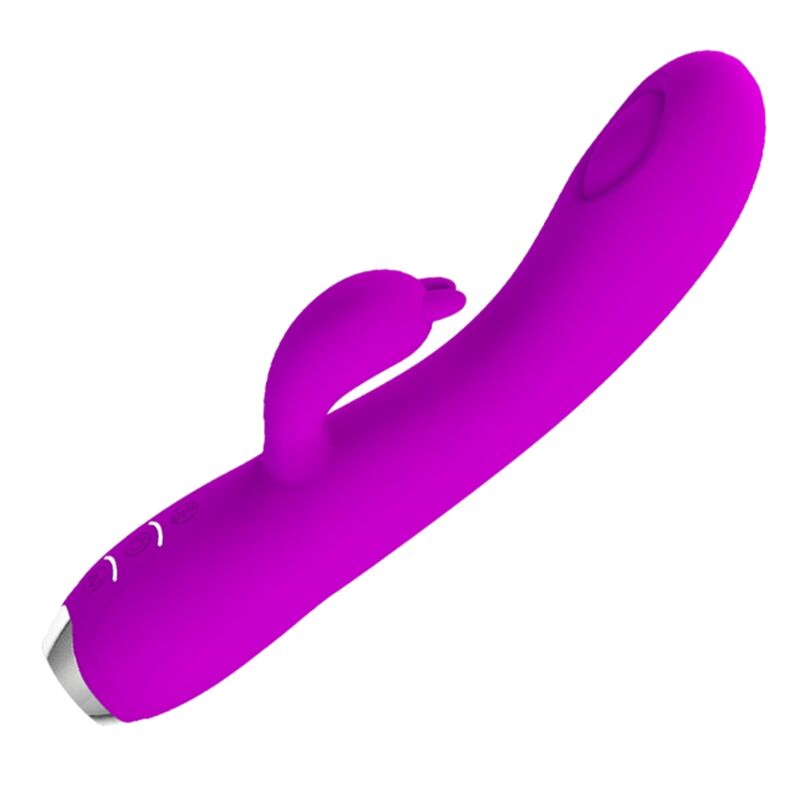 Regina Rechargeable Vibrator-Sucker