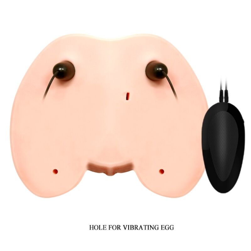 Men's Anal Pleasure Masturbator