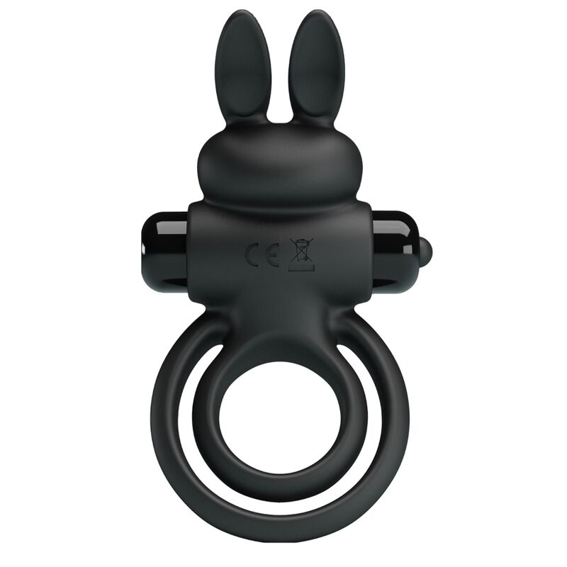 Rabbit Ring Vibrator III for Penis