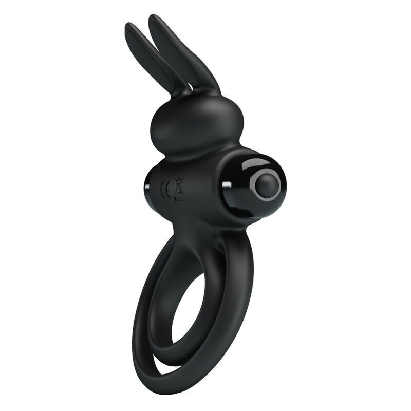Rabbit Ring Vibrator III for Penis