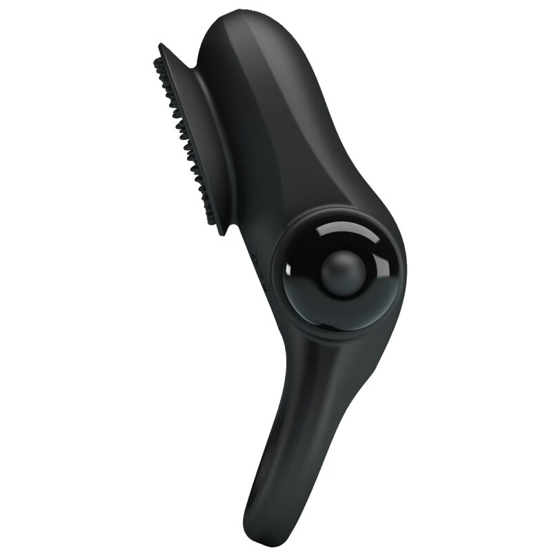 Vibrating Penis Ring II - Black