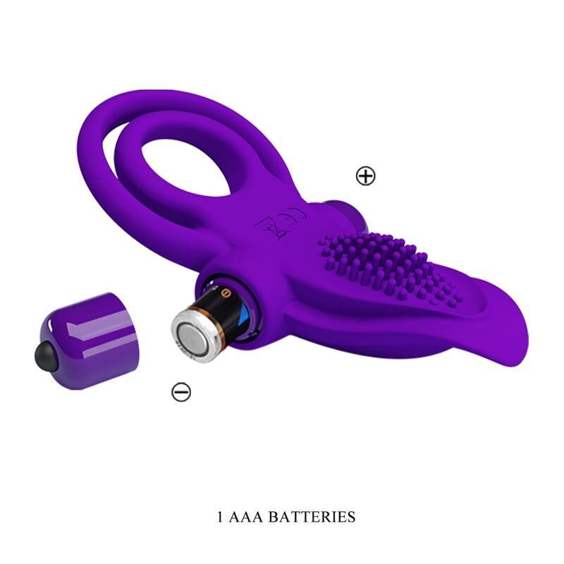 Anillo Vibrador para Pene Potenciador del Placer