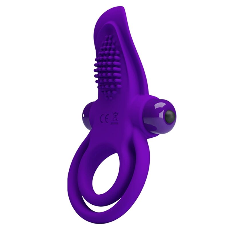Anillo Vibrador para Pene Potenciador del Placer
