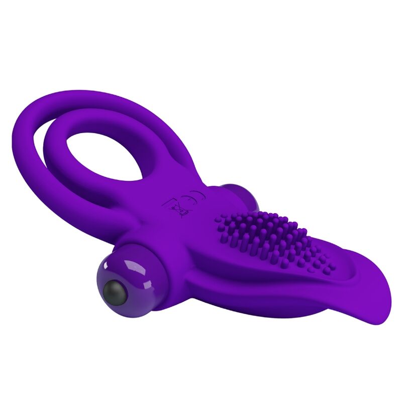 Anillo Vibrador para Pene Potenciador del Placer