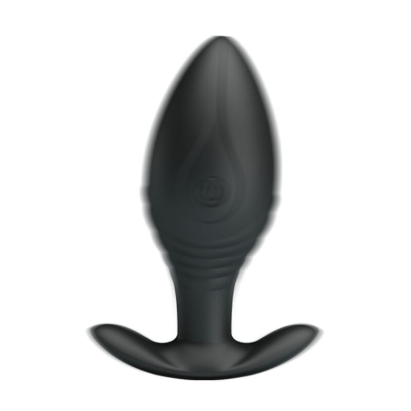 Regina Rechargeable Vibrating Anal Plug