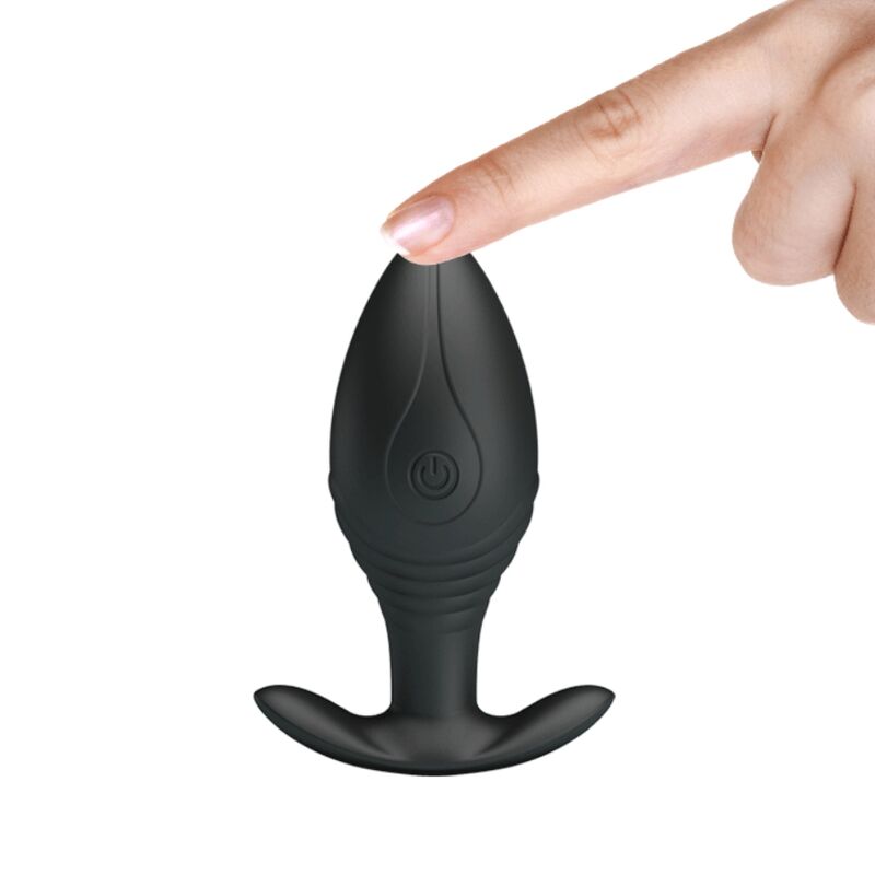 Regina Rechargeable Vibrating Anal Plug