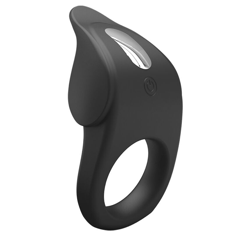 Anillo Vibrador para el Pene Susanna Negro
