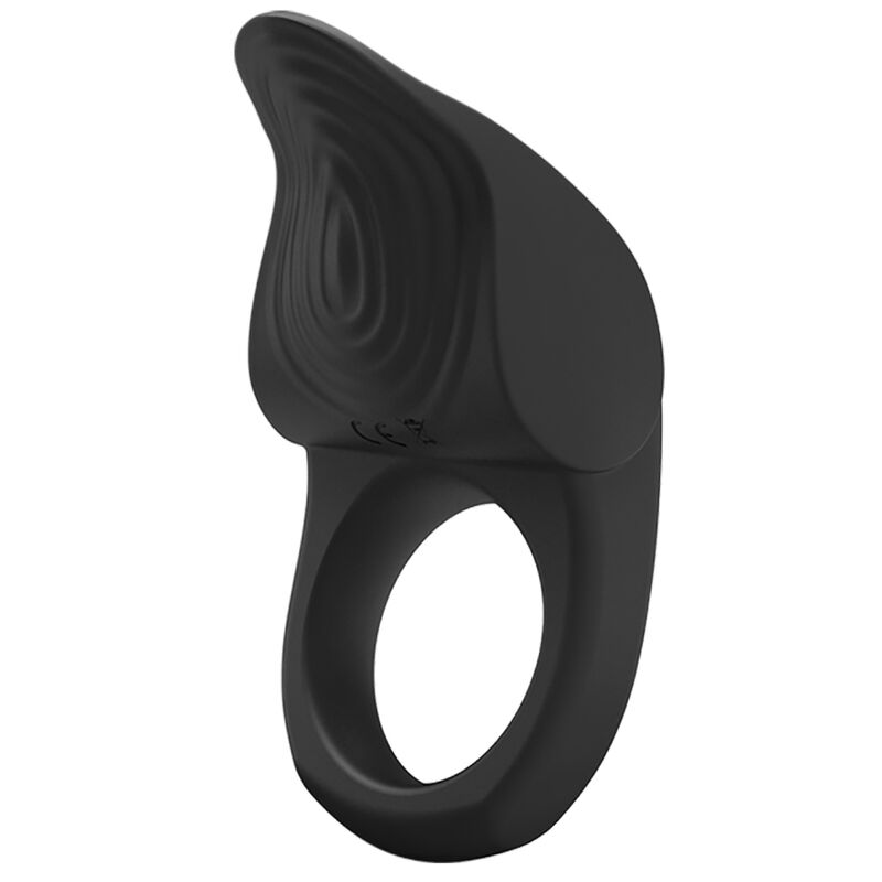Anillo Vibrador para el Pene Susanna Negro