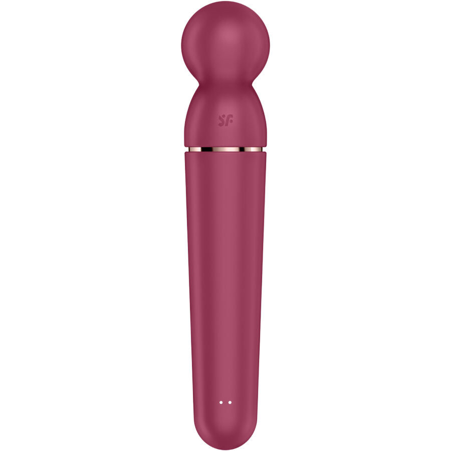 Planet Wand-Er Berry Vibrator Massager