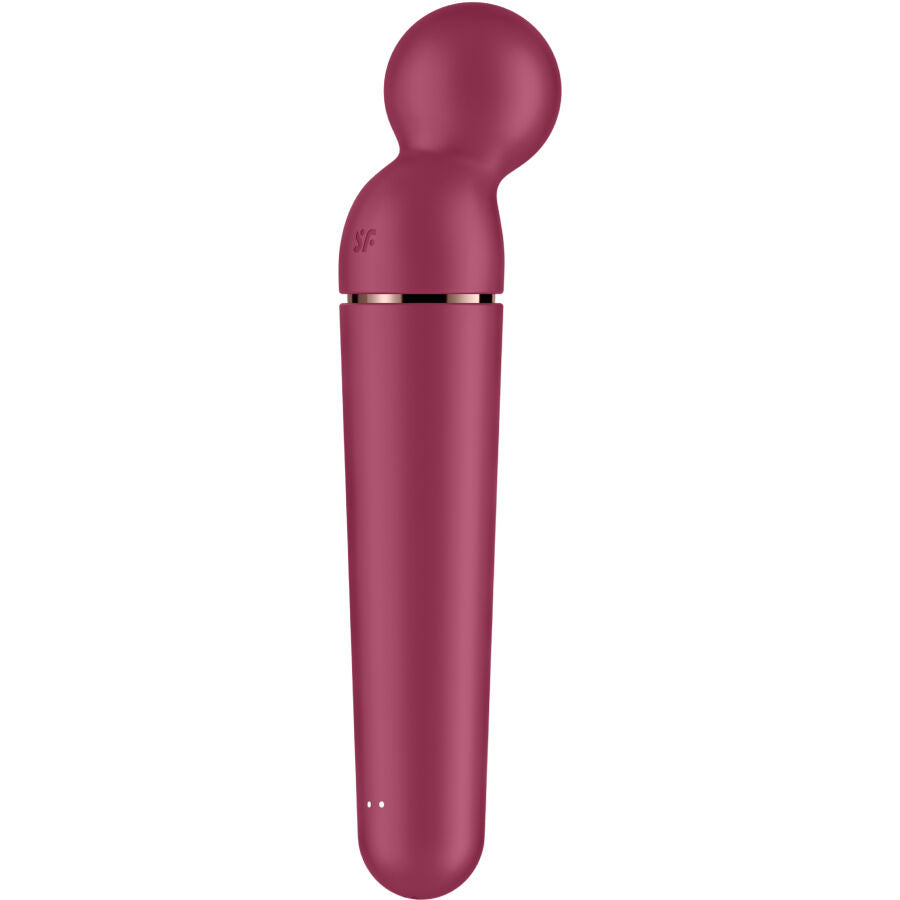 Planet Wand-Er Berry Vibrator Massager