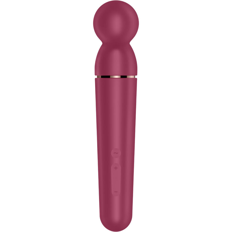 Planet Wand-Er Berry Vibrator Massager