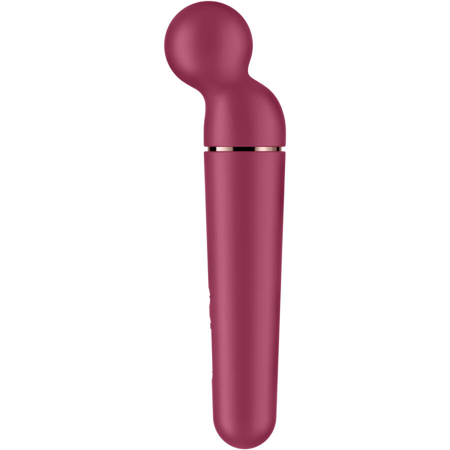 Planet Wand-Er Berry Vibrator Massager