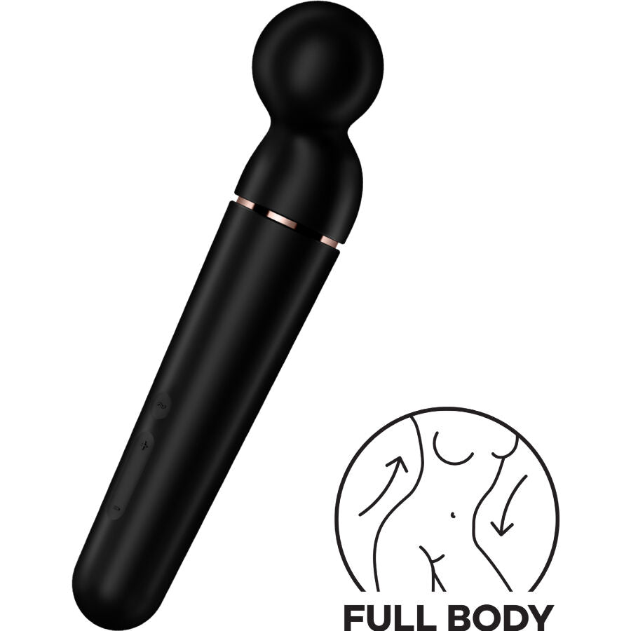 Masajeador Vibrador Planet Wand-Er