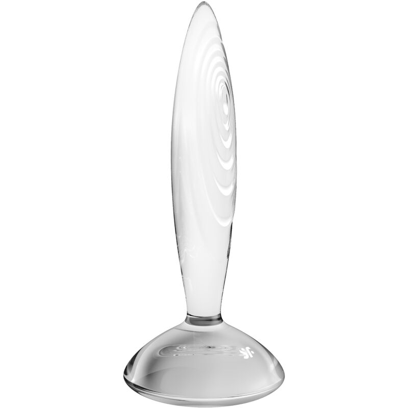 Elegant Crystal Anal Plug