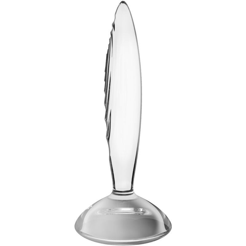 Elegant Crystal Anal Plug