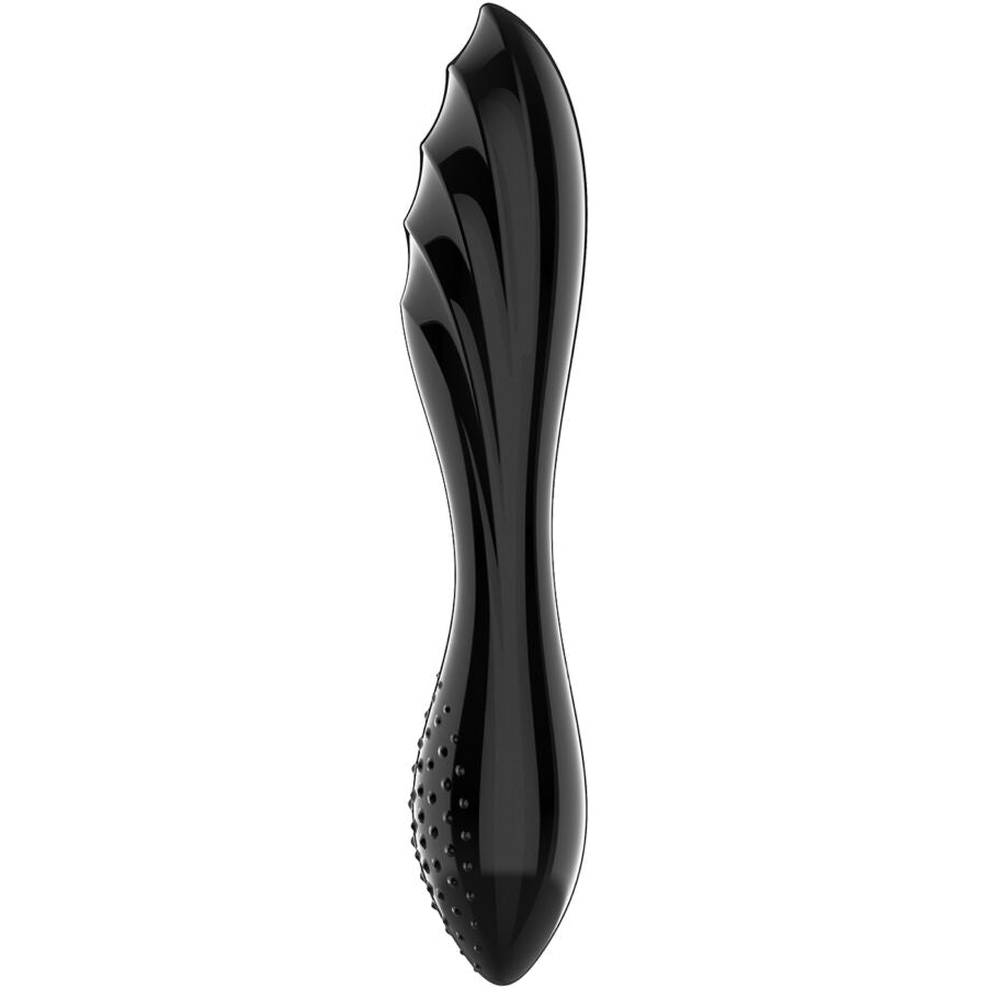 Juguete Sexual para Adultos de Cristal Negro Deslumbrante