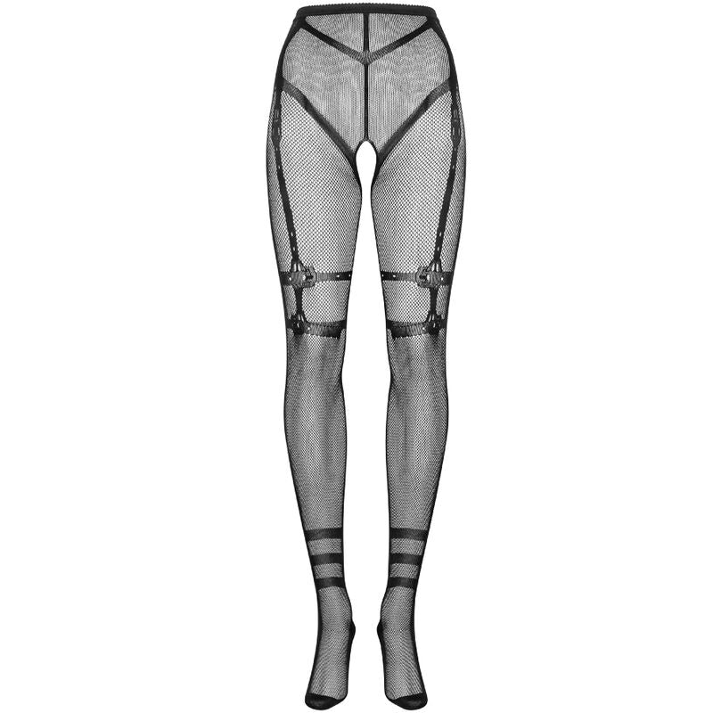 S123 Elegant Lingerie Tights S/M/L