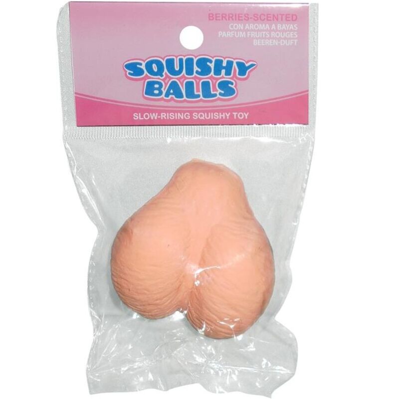 Natural Squishy Balls Lubricant