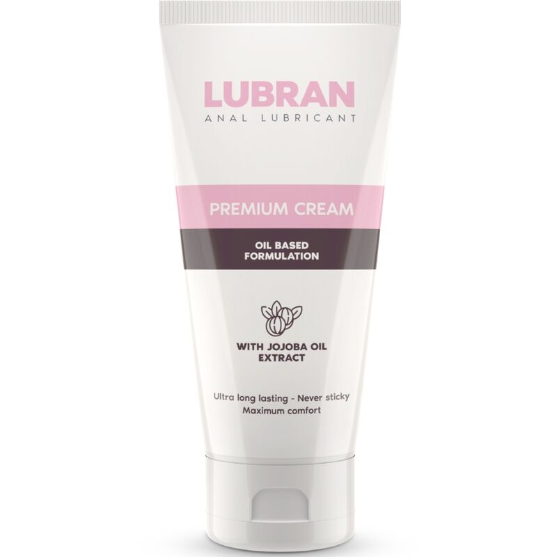 Lubricante Íntimo de Aceite de Jojoba 50ml