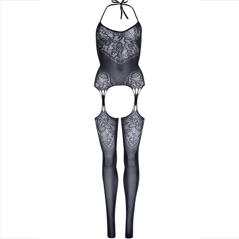 Bodysuit de Encaje Seductor