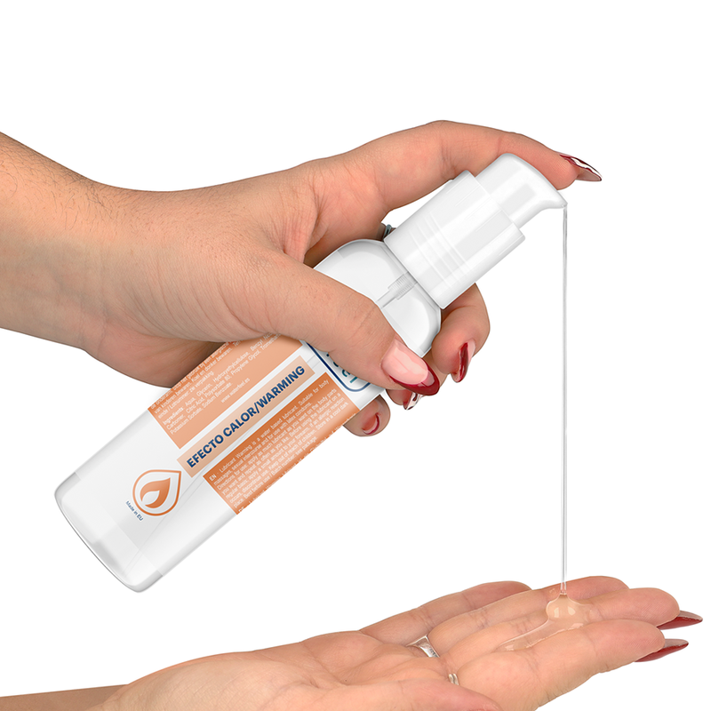 Lubricante Efecto Calor 150ml