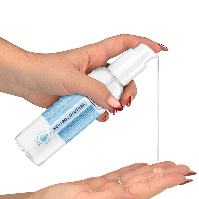 Natural Intimate Lubricant 175ml