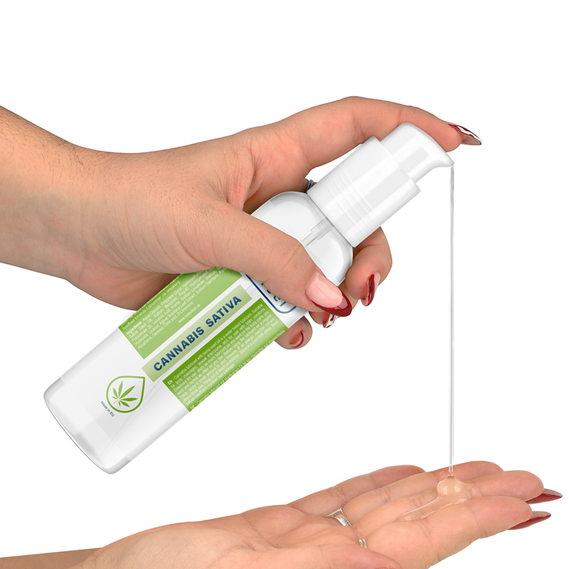 Lubrificante Íntimo de Cannabis 150ml