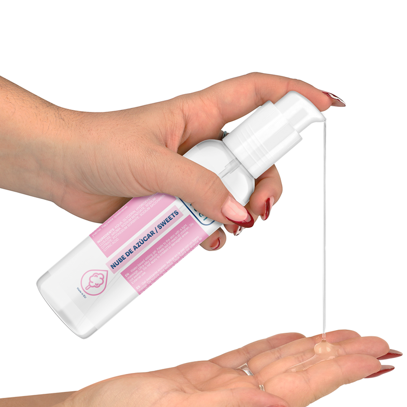 Sugar Cloud Sensual Lubricant 175ml