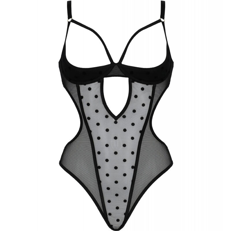 Marina Black Lace Body Lingerie S/M