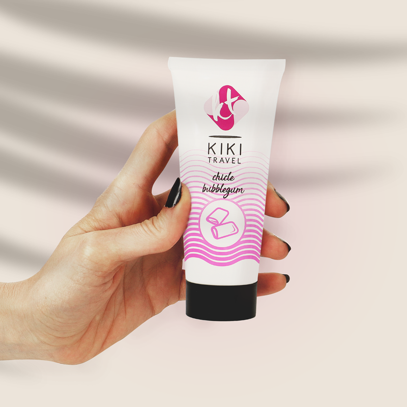 Bubblegum Flavored Intimate Lubricant 50ml