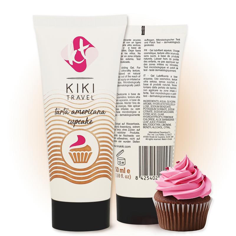 Cupcake Intimate Lubricant 50ml