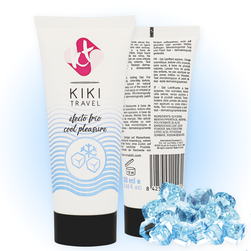 Cooling Effect Intimate Lubricant 50ml