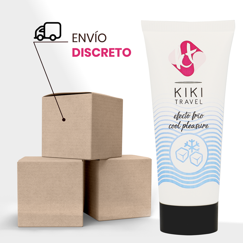 Cooling Effect Intimate Lubricant 50ml