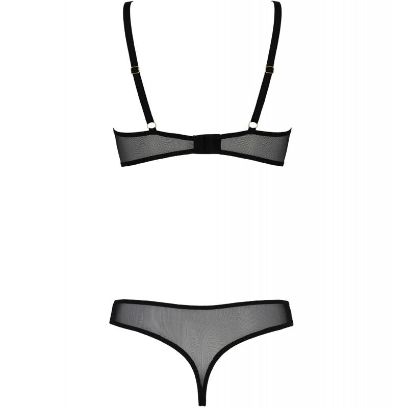 Black Marina Body Lingerie L/XL