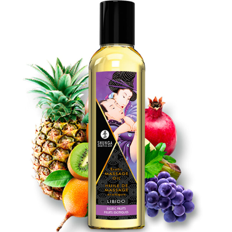 Fruity Kisses Collection Lubricant Kit