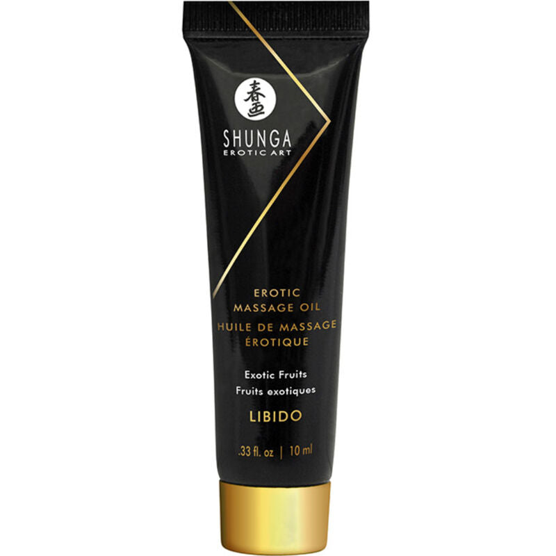 Lubricante de Frutas Exóticas Secret Geisha