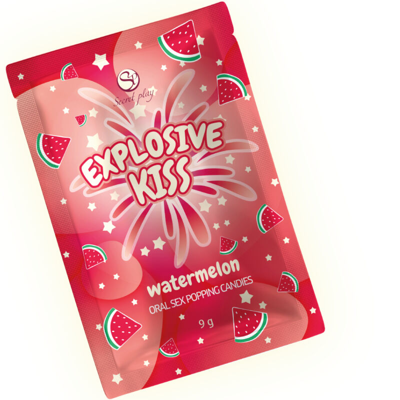Watermelon Explosive Intimate Candies