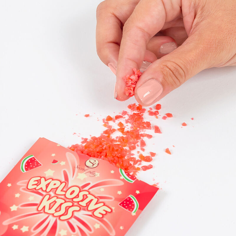 Watermelon Explosive Intimate Candies