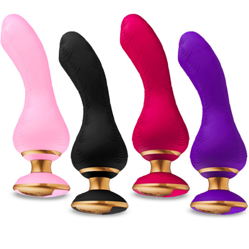 Sanya Intimate Massager - Black