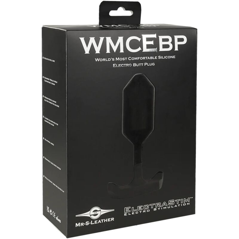 Electro Anal Plug