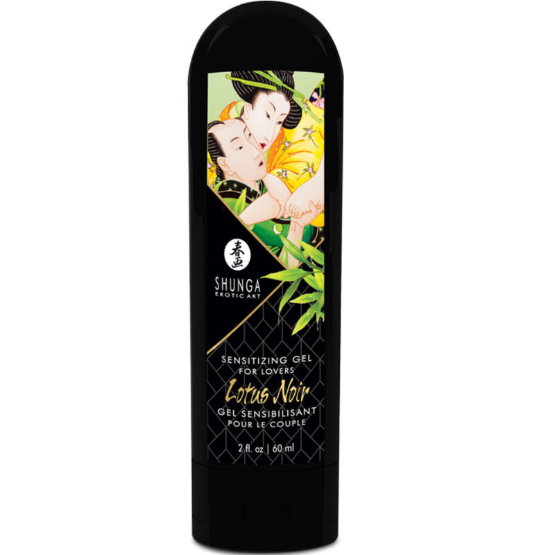 Edo Garden Organic Lubricant Kit
