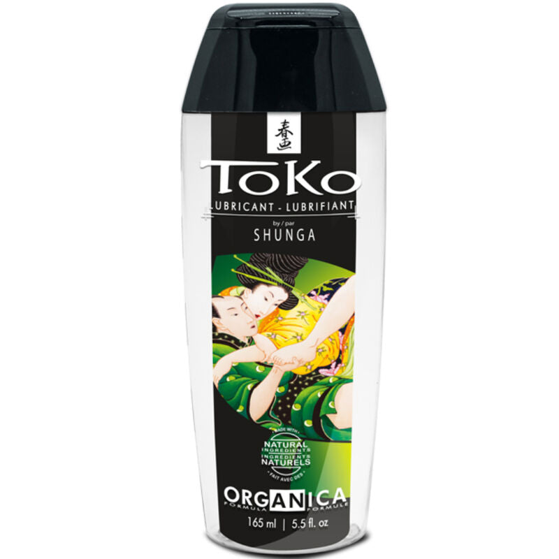 Edo Garden Organic Lubricant Kit