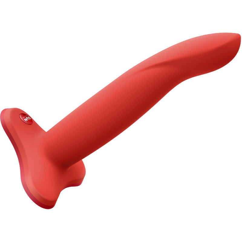 Limba Medium Flexible Red Dildo