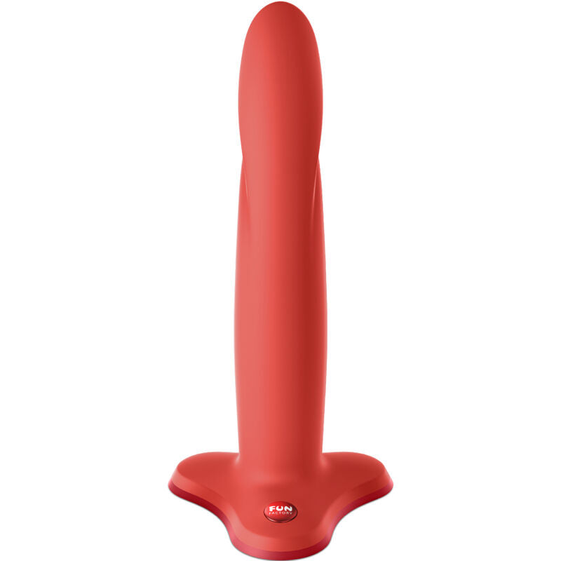 Limba Medium Flexible Red Dildo