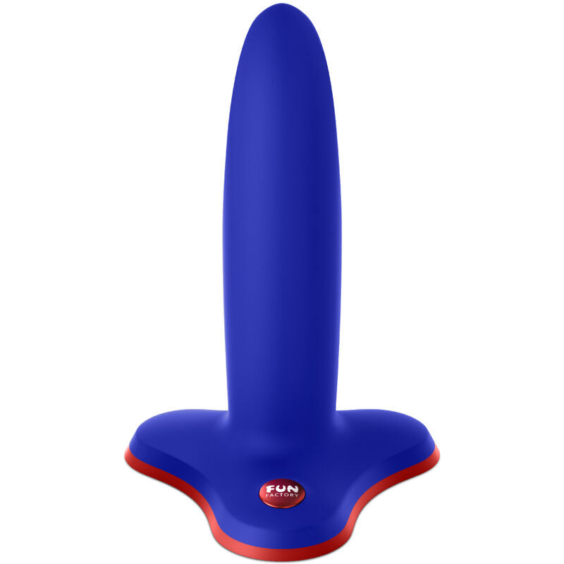 Dildo Pequeño Flexible Azul