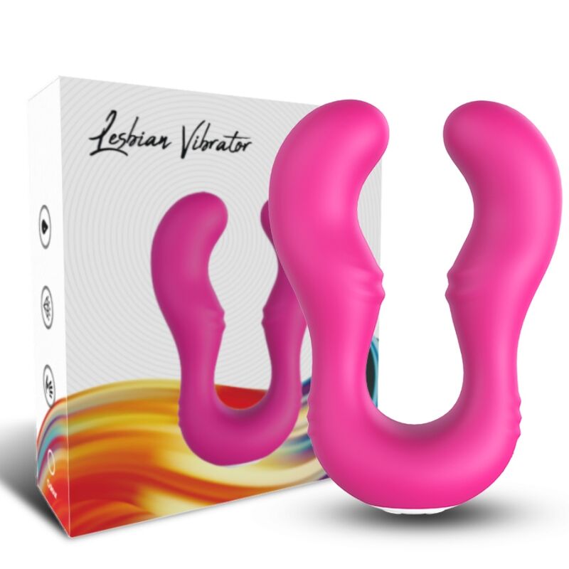Vibrador Seraph com Duplo Controlo Remoto